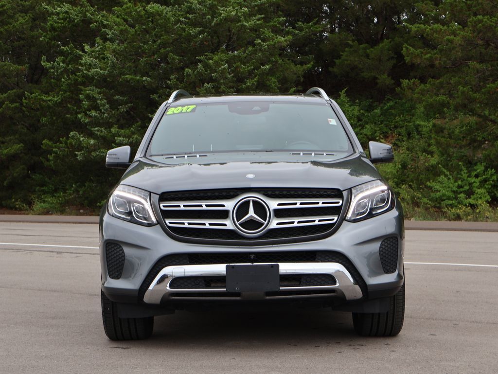 2017 Mercedes-Benz GLS GLS 450