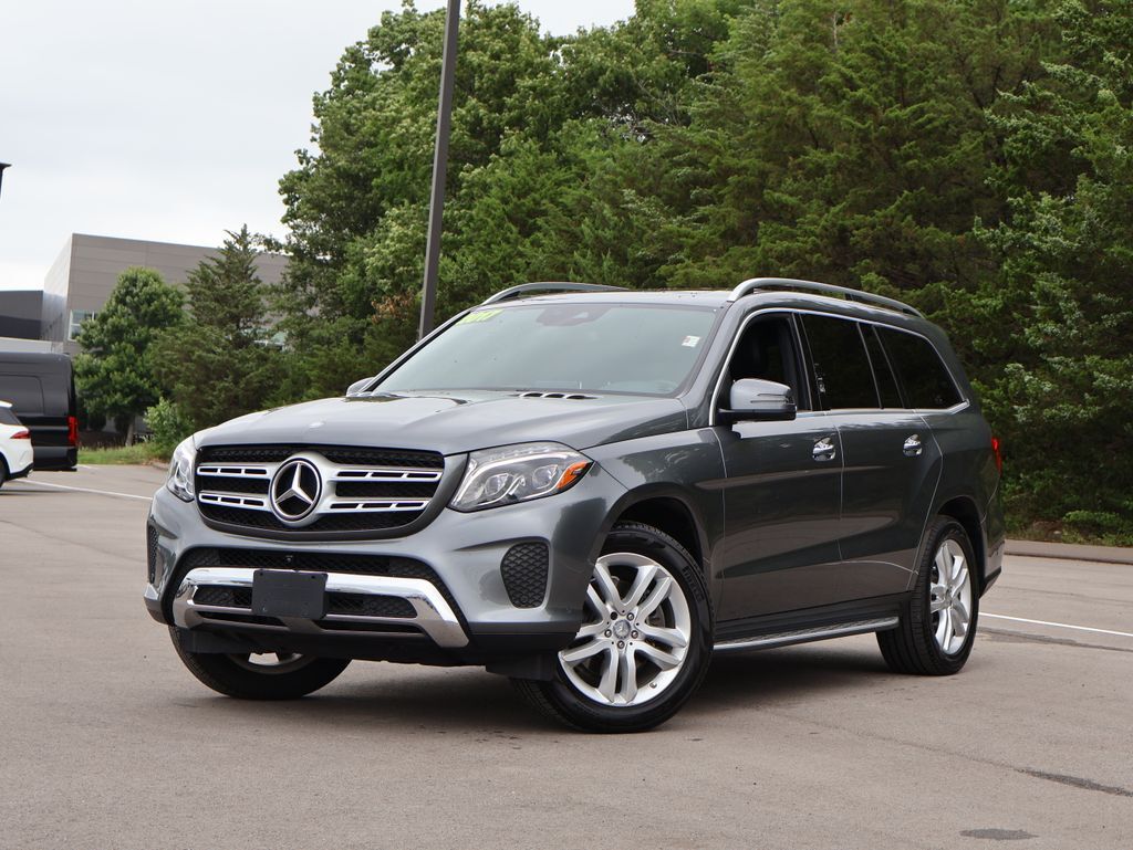 2017 Mercedes-Benz GLS GLS 450