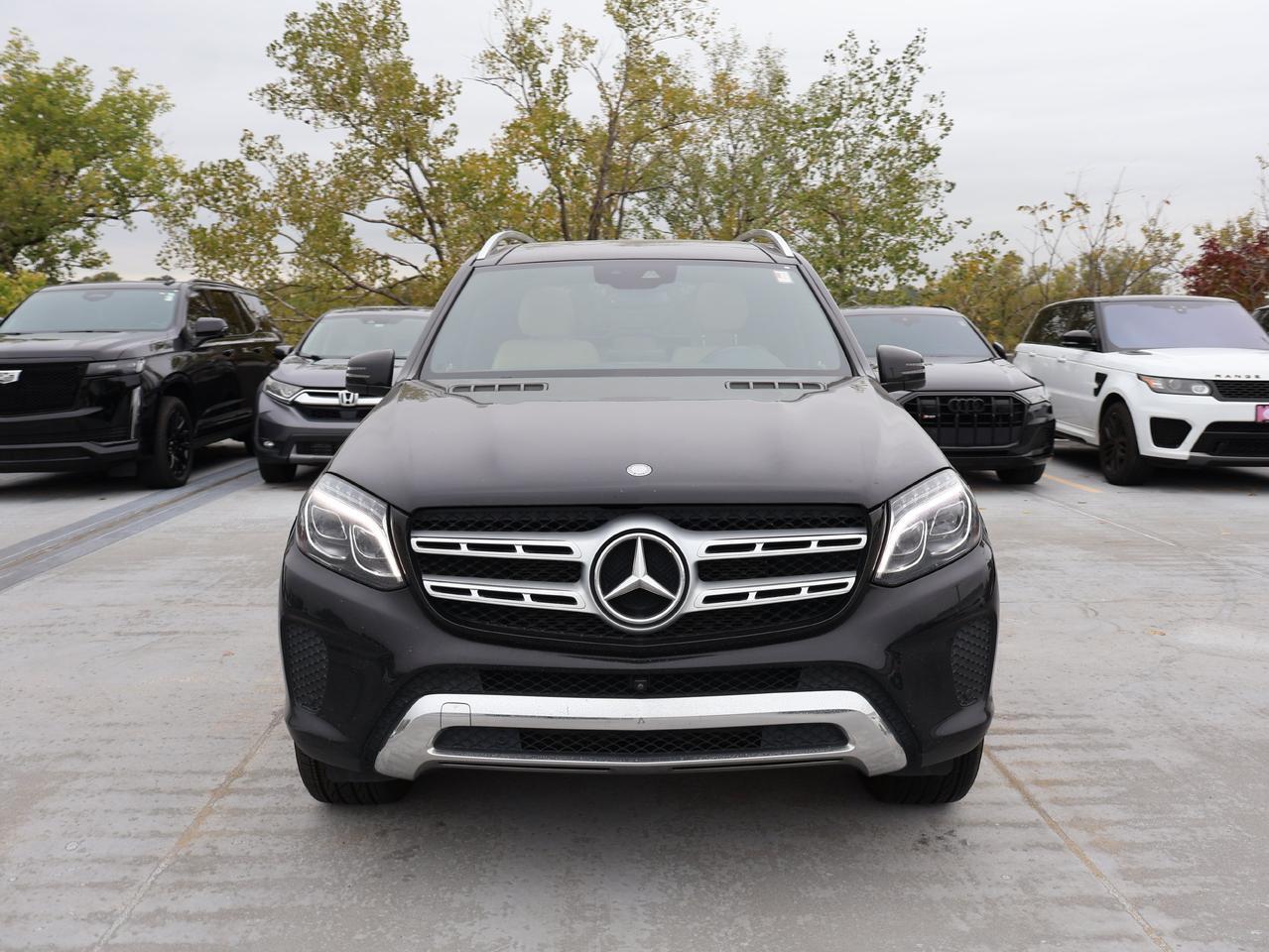 2017 Mercedes-Benz GLS GLS 450