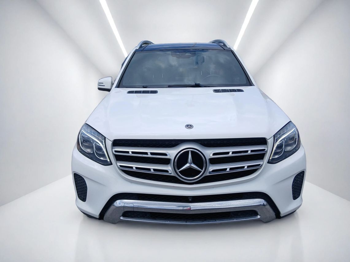 2017 Mercedes-Benz GLS GLS 450 Sport Utility 4D