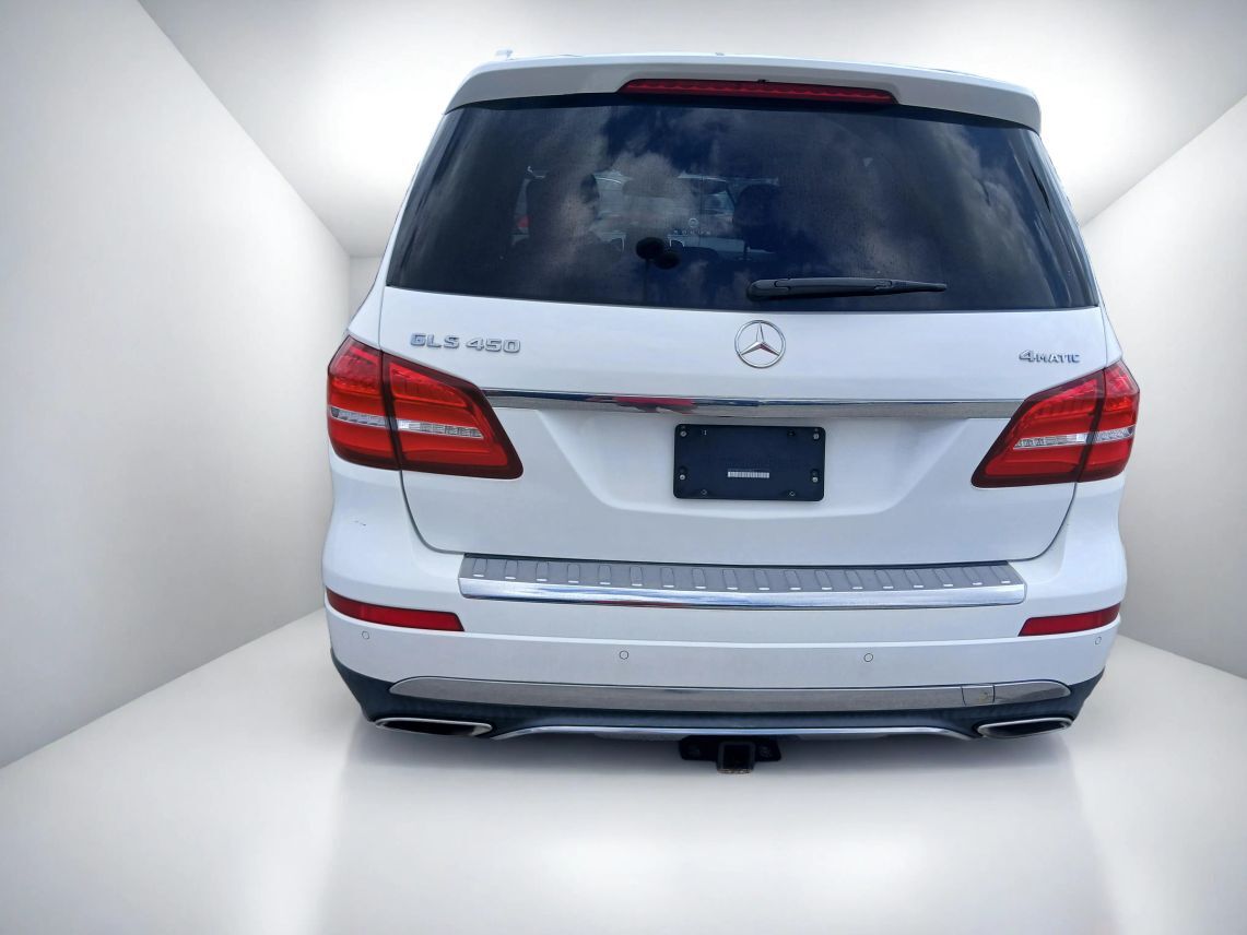 2017 Mercedes-Benz GLS GLS 450 Sport Utility 4D Maitland FL