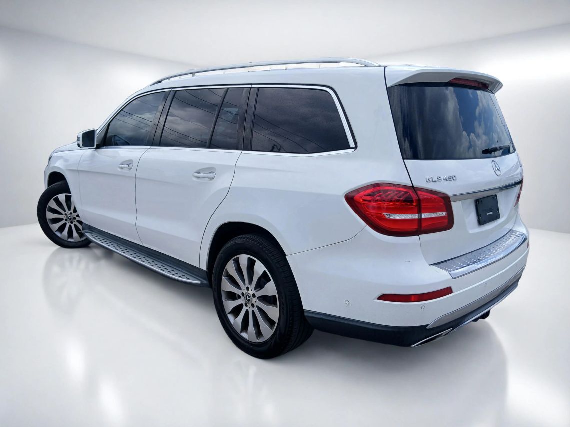 2017 Mercedes-Benz GLS GLS 450 Sport Utility 4D Maitland FL