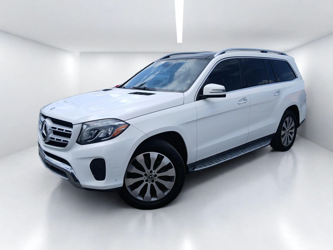 2017 Mercedes-Benz GLS GLS 450 Sport Utility 4D
