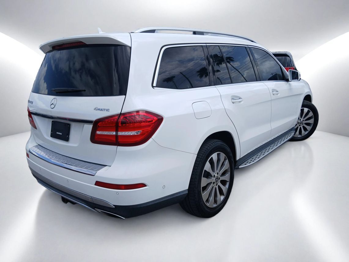 2017 Mercedes-Benz GLS GLS 450 Sport Utility 4D Maitland FL