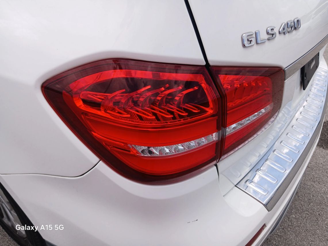 2017 Mercedes-Benz GLS GLS 450 Sport Utility 4D Maitland FL