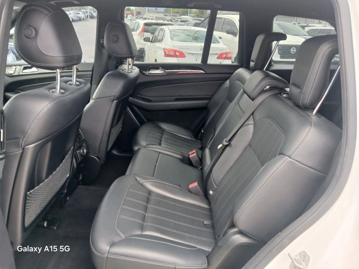 2017 Mercedes-Benz GLS GLS 450 Sport Utility 4D Maitland FL