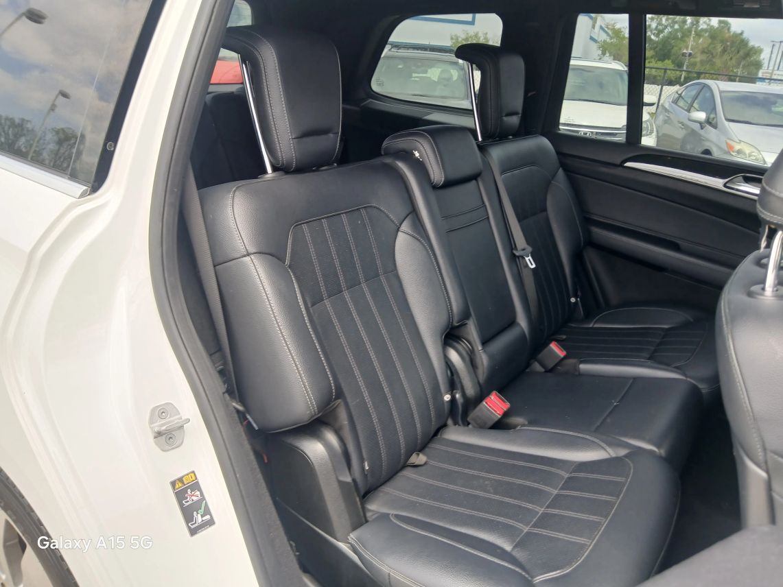 2017 Mercedes-Benz GLS GLS 450 Sport Utility 4D Maitland FL