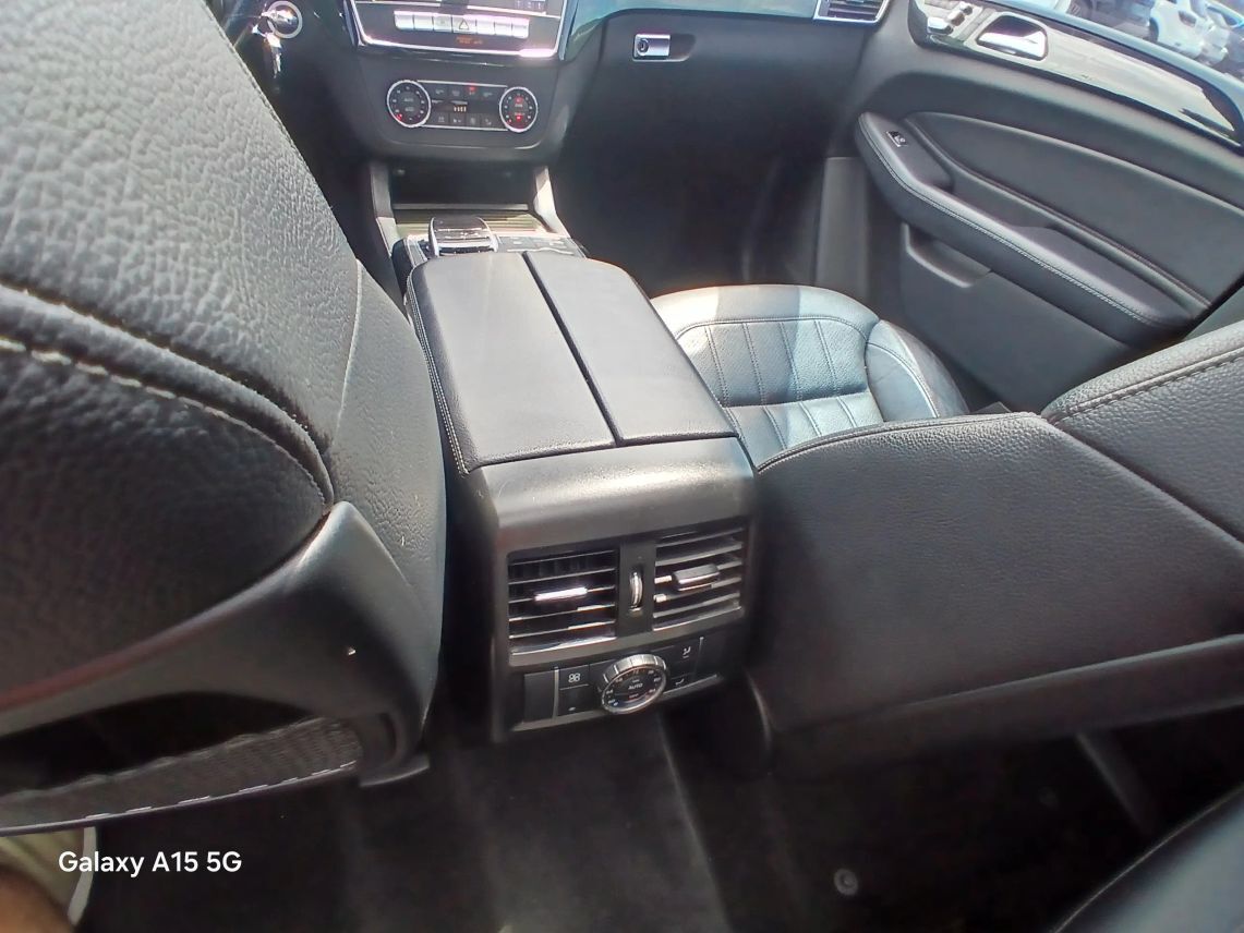 2017 Mercedes-Benz GLS GLS 450 Sport Utility 4D Maitland FL