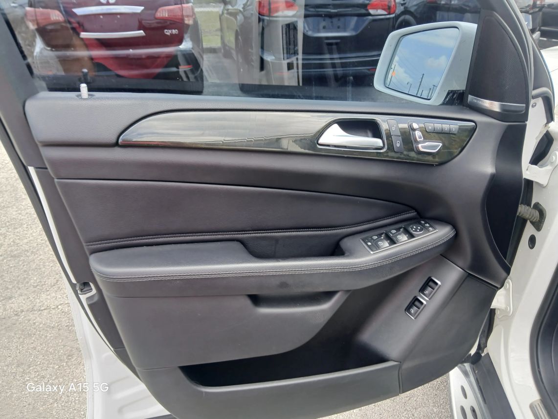 2017 Mercedes-Benz GLS GLS 450 Sport Utility 4D Maitland FL