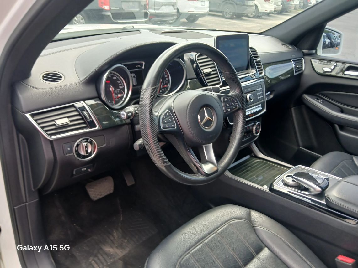 2017 Mercedes-Benz GLS GLS 450 Sport Utility 4D Maitland FL