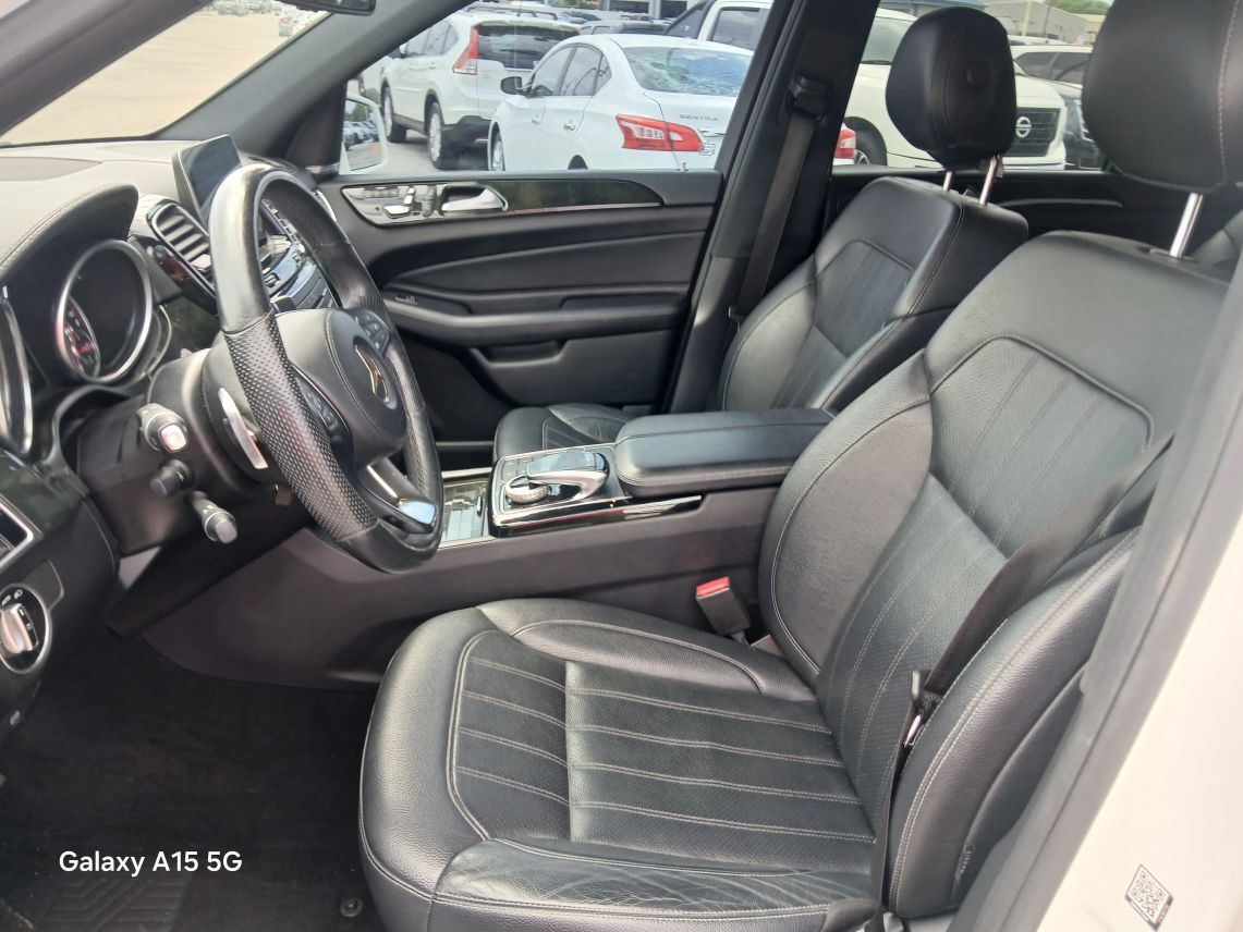 2017 Mercedes-Benz GLS GLS 450 Sport Utility 4D Maitland FL