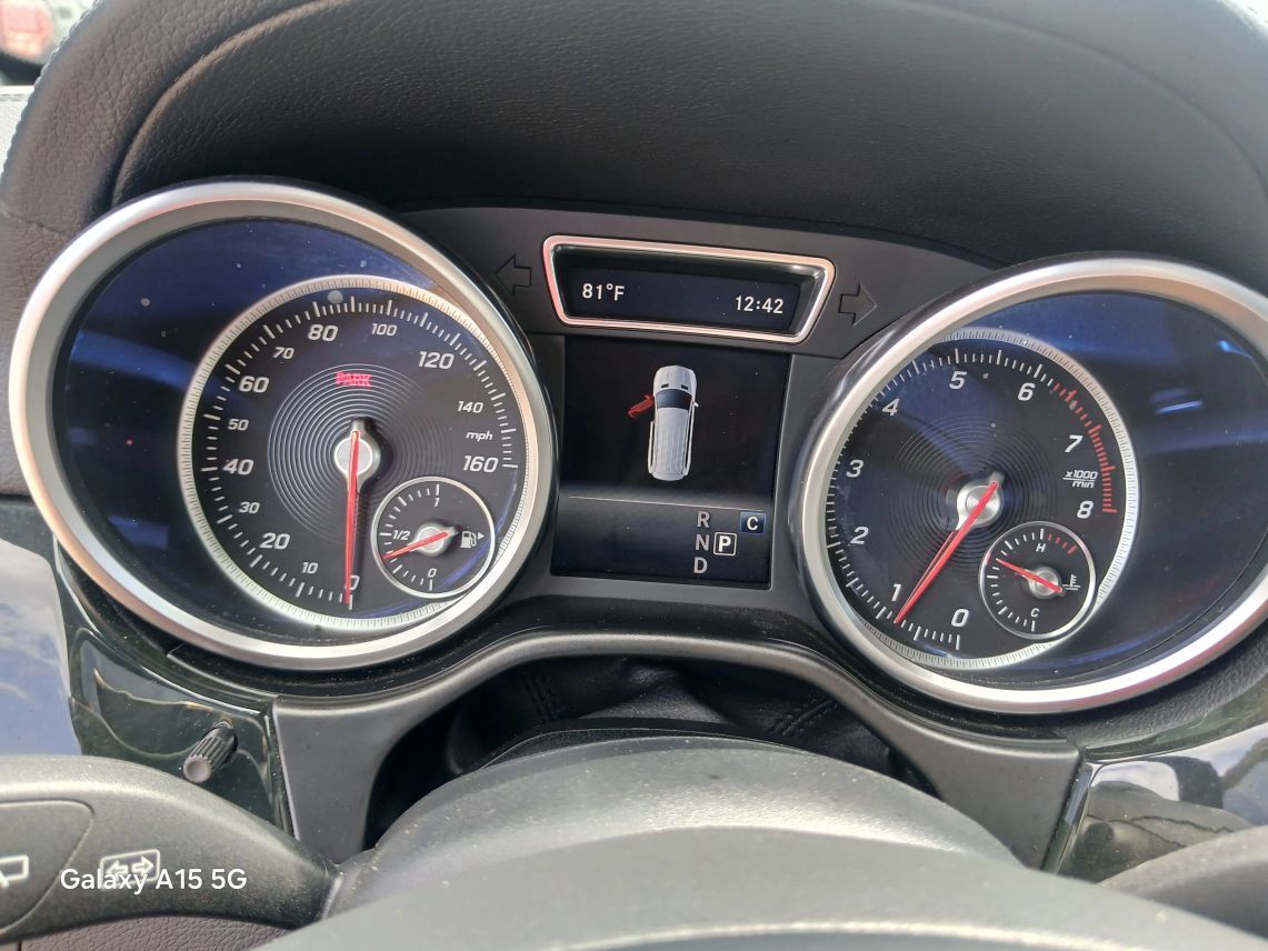 2017 Mercedes-Benz GLS GLS 450 Sport Utility 4D Maitland FL