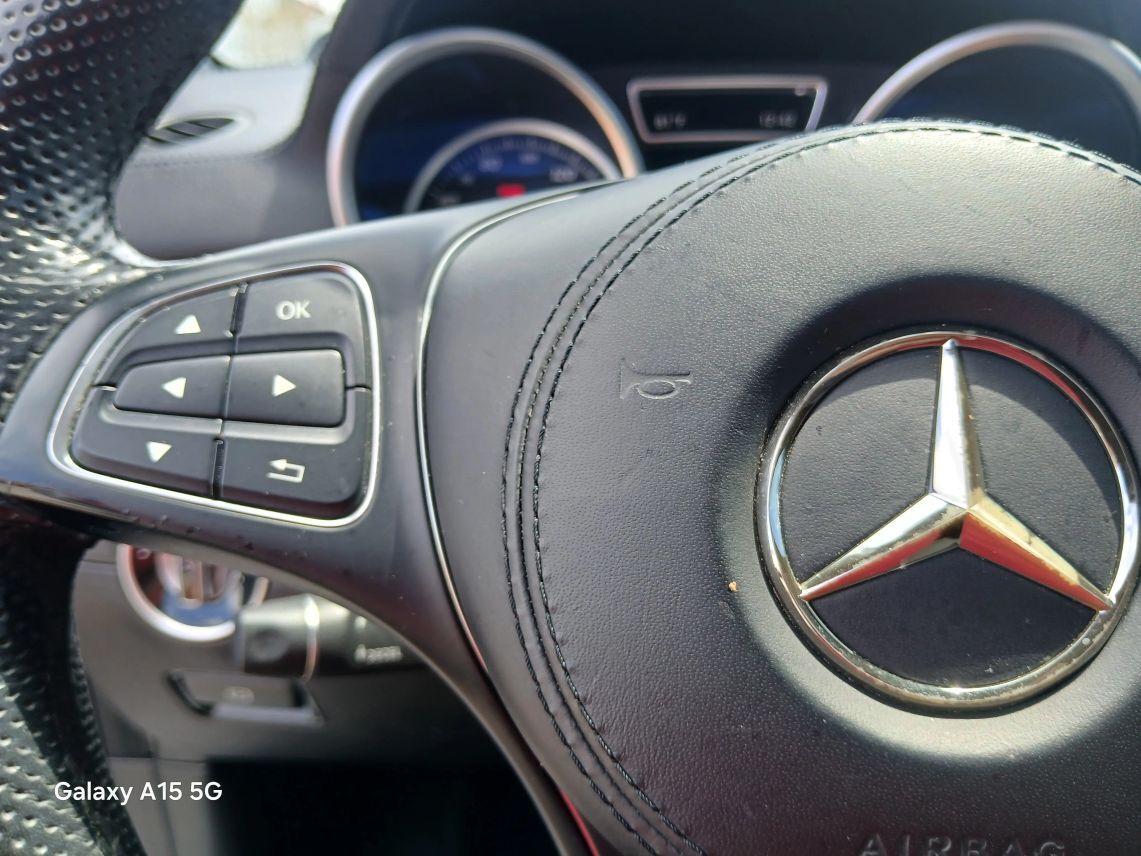 2017 Mercedes-Benz GLS GLS 450 Sport Utility 4D Maitland FL