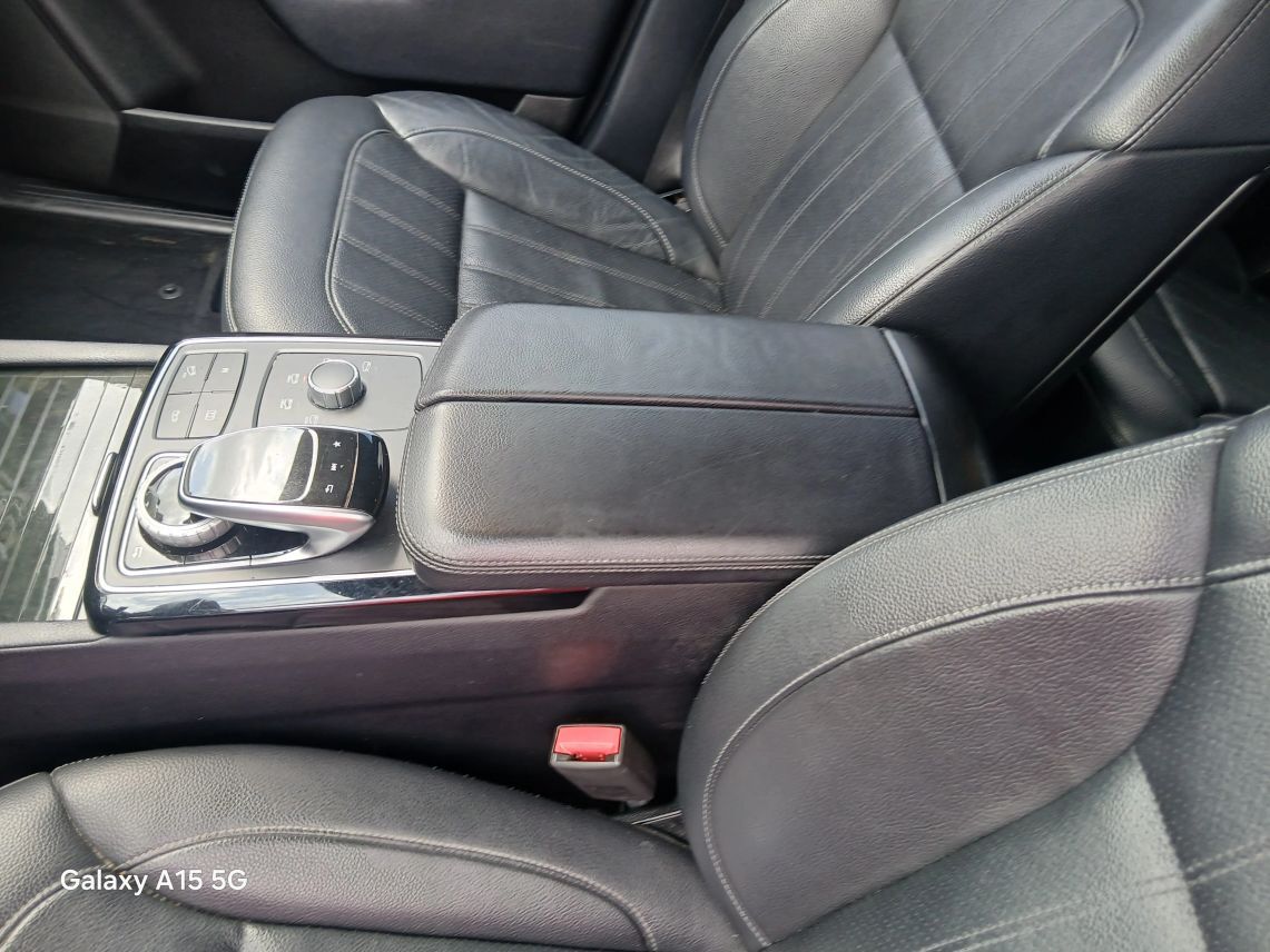 2017 Mercedes-Benz GLS GLS 450 Sport Utility 4D Maitland FL