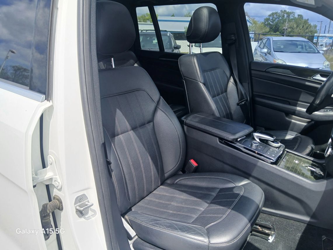 2017 Mercedes-Benz GLS GLS 450 Sport Utility 4D Maitland FL