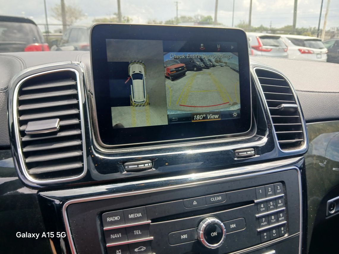 2017 Mercedes-Benz GLS GLS 450 Sport Utility 4D Maitland FL