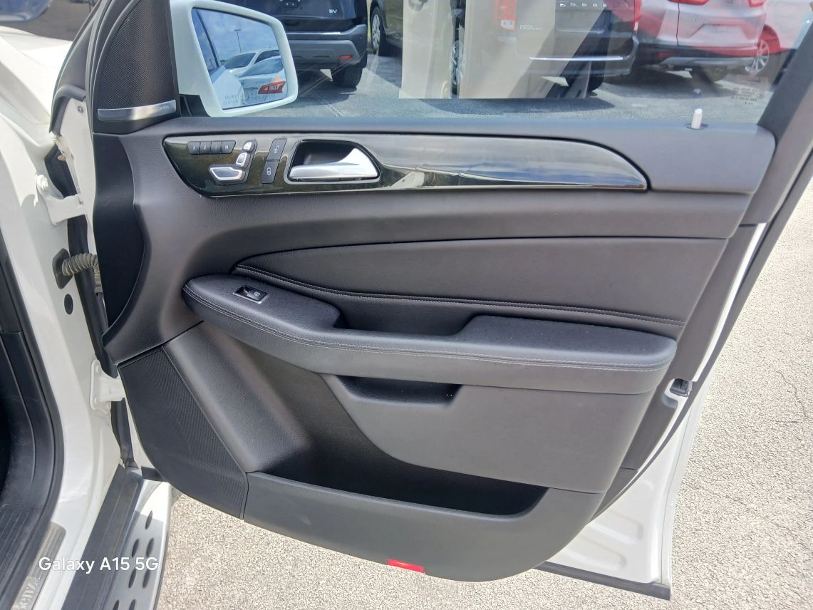 2017 Mercedes-Benz GLS GLS 450 Sport Utility 4D Maitland FL