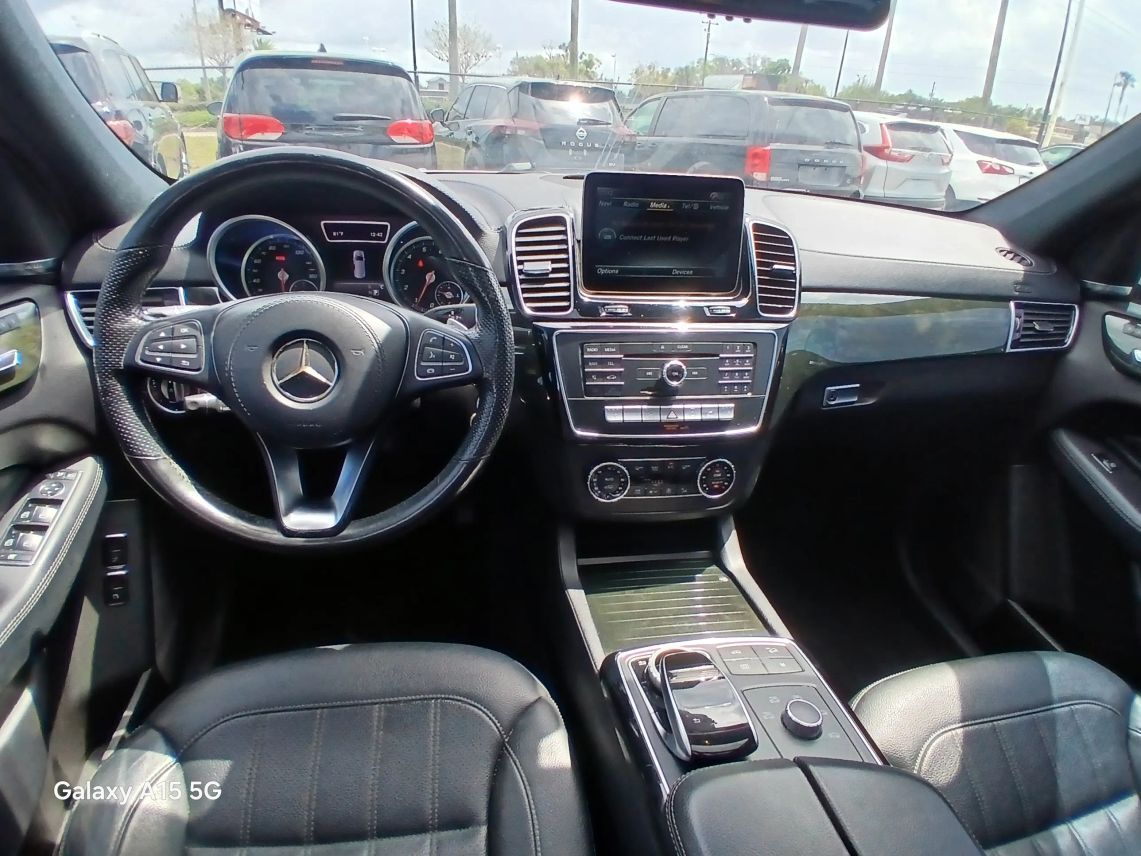 2017 Mercedes-Benz GLS GLS 450 Sport Utility 4D Maitland FL