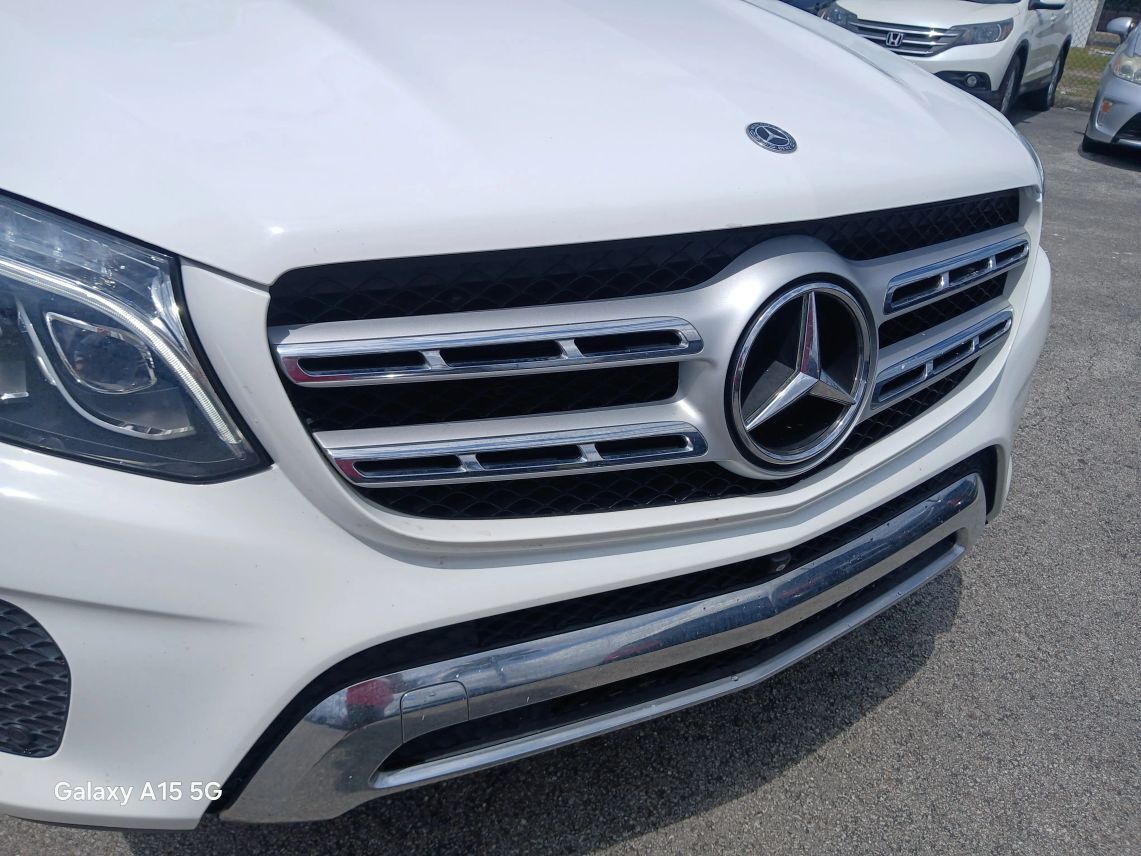 2017 Mercedes-Benz GLS GLS 450 Sport Utility 4D Maitland FL