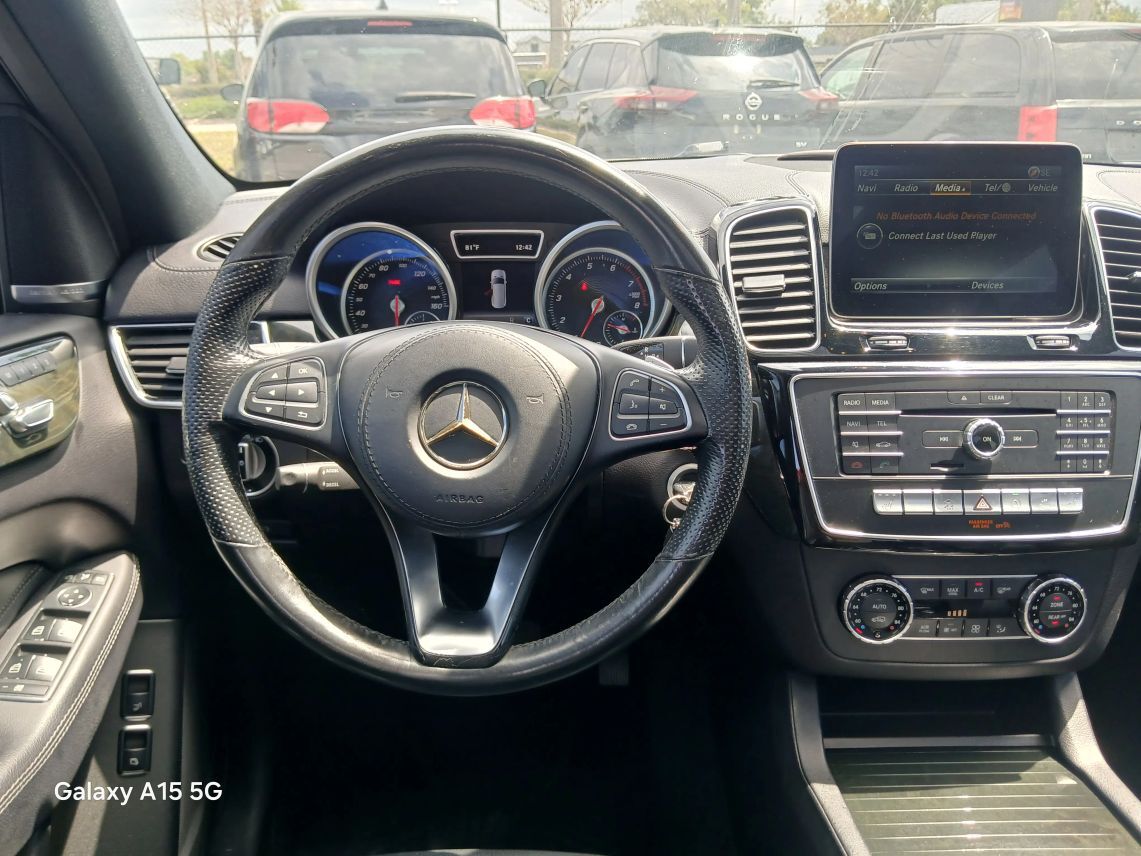 2017 Mercedes-Benz GLS GLS 450 Sport Utility 4D Maitland FL