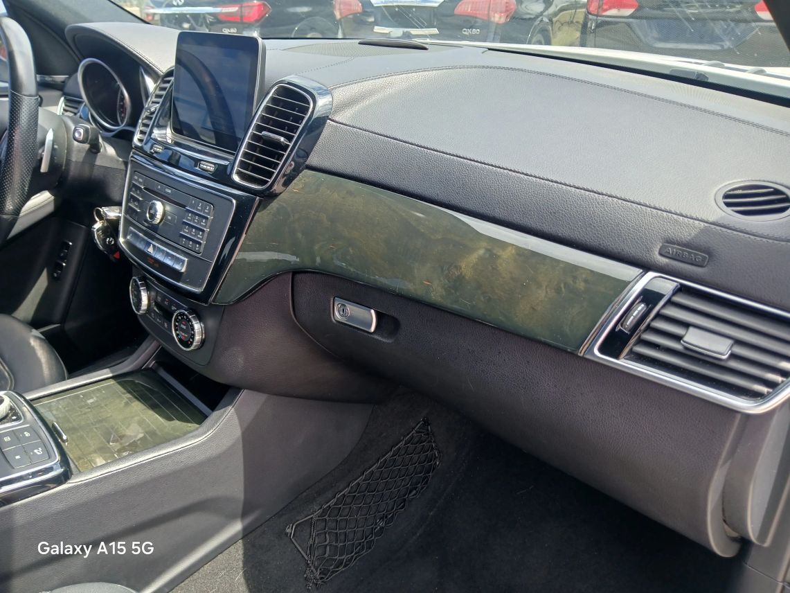 2017 Mercedes-Benz GLS GLS 450 Sport Utility 4D Maitland FL