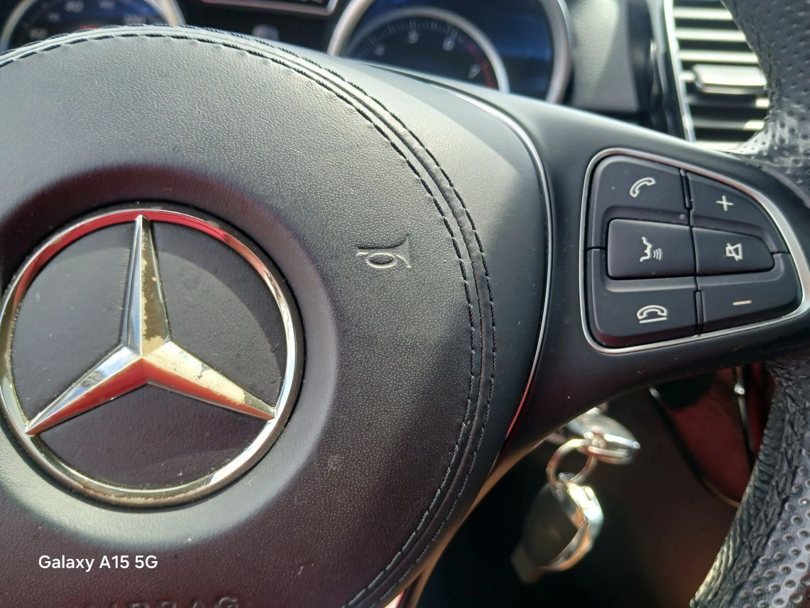 2017 Mercedes-Benz GLS GLS 450 Sport Utility 4D Maitland FL