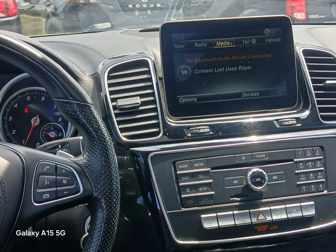 2017 Mercedes-Benz GLS GLS 450 Sport Utility 4D Maitland FL