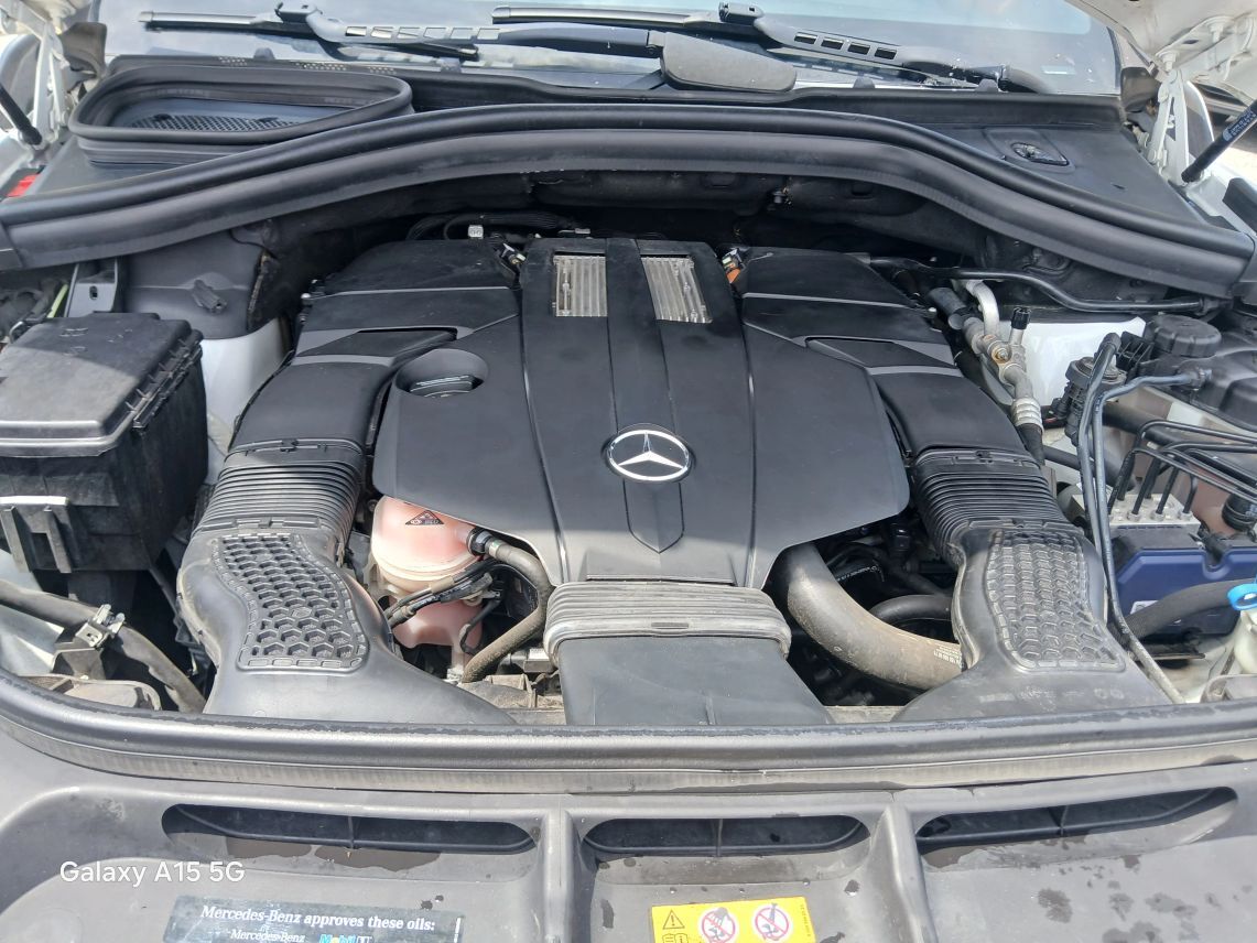 2017 Mercedes-Benz GLS GLS 450 Sport Utility 4D Maitland FL