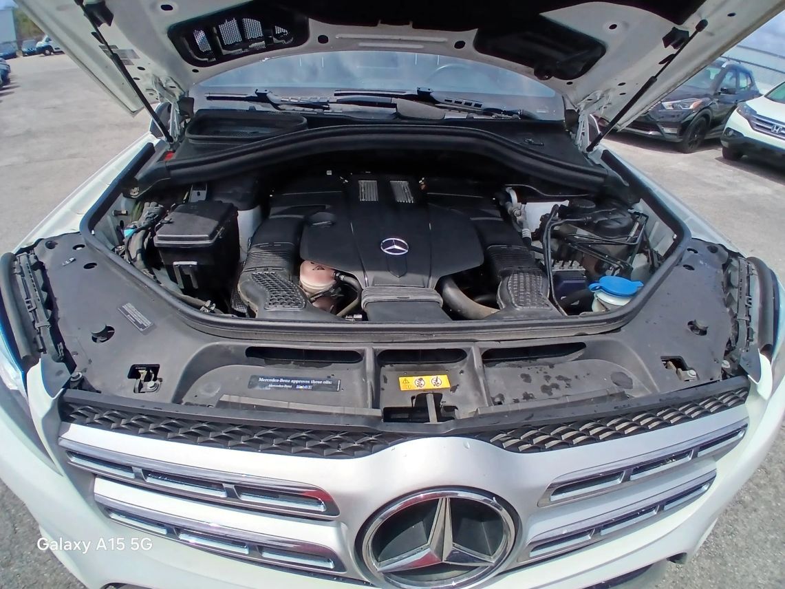 2017 Mercedes-Benz GLS GLS 450 Sport Utility 4D Maitland FL