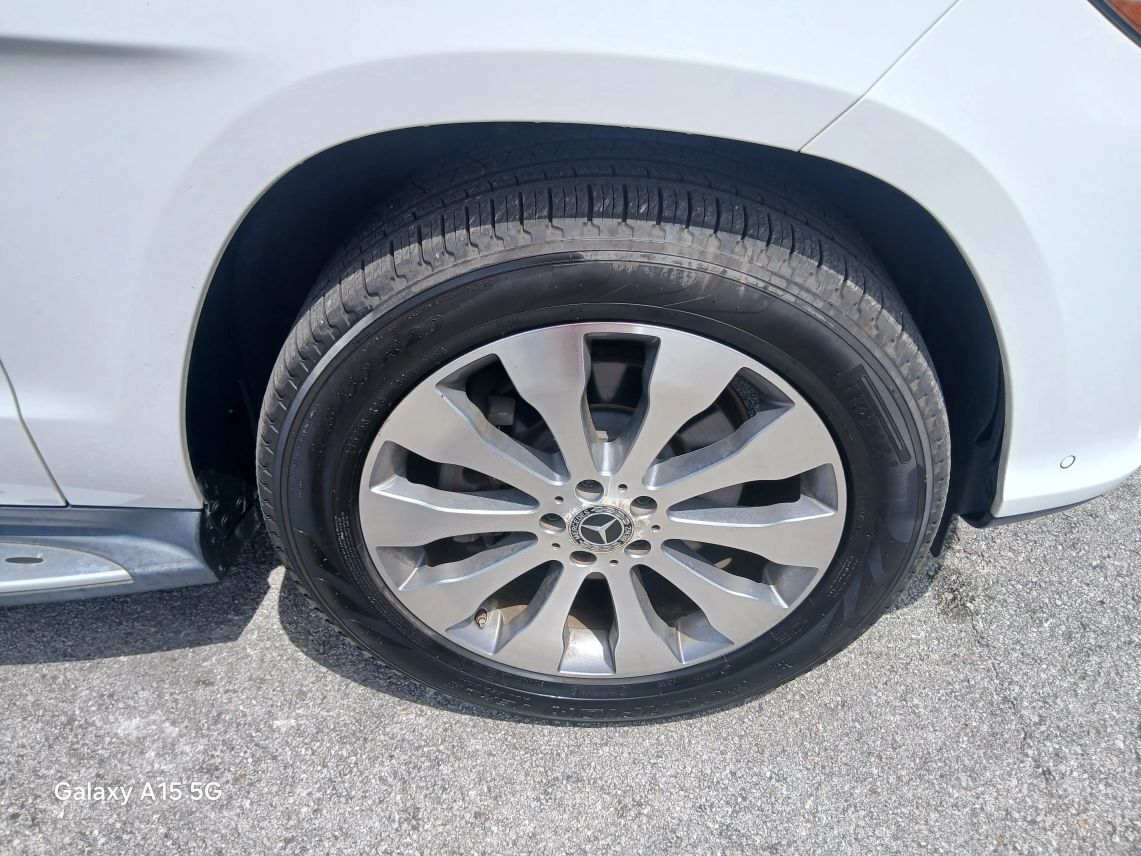 2017 Mercedes-Benz GLS GLS 450 Sport Utility 4D Maitland FL