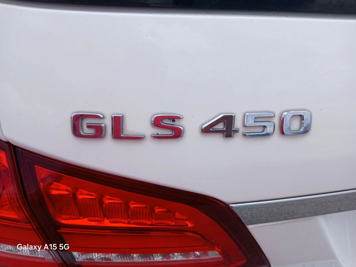 2017 Mercedes-Benz GLS GLS 450 Sport Utility 4D Maitland FL