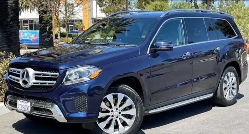 2017 Mercedes-Benz GLS