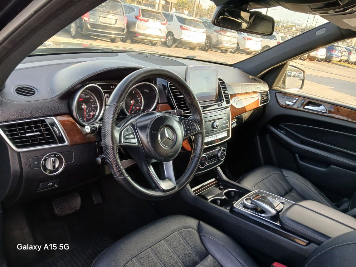 2017 Mercedes-Benz GLS GLS 450 Sport Utility 4D Maitland FL
