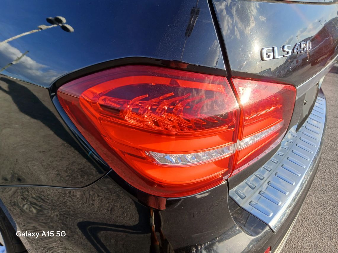 2017 Mercedes-Benz GLS GLS 450 Sport Utility 4D Maitland FL