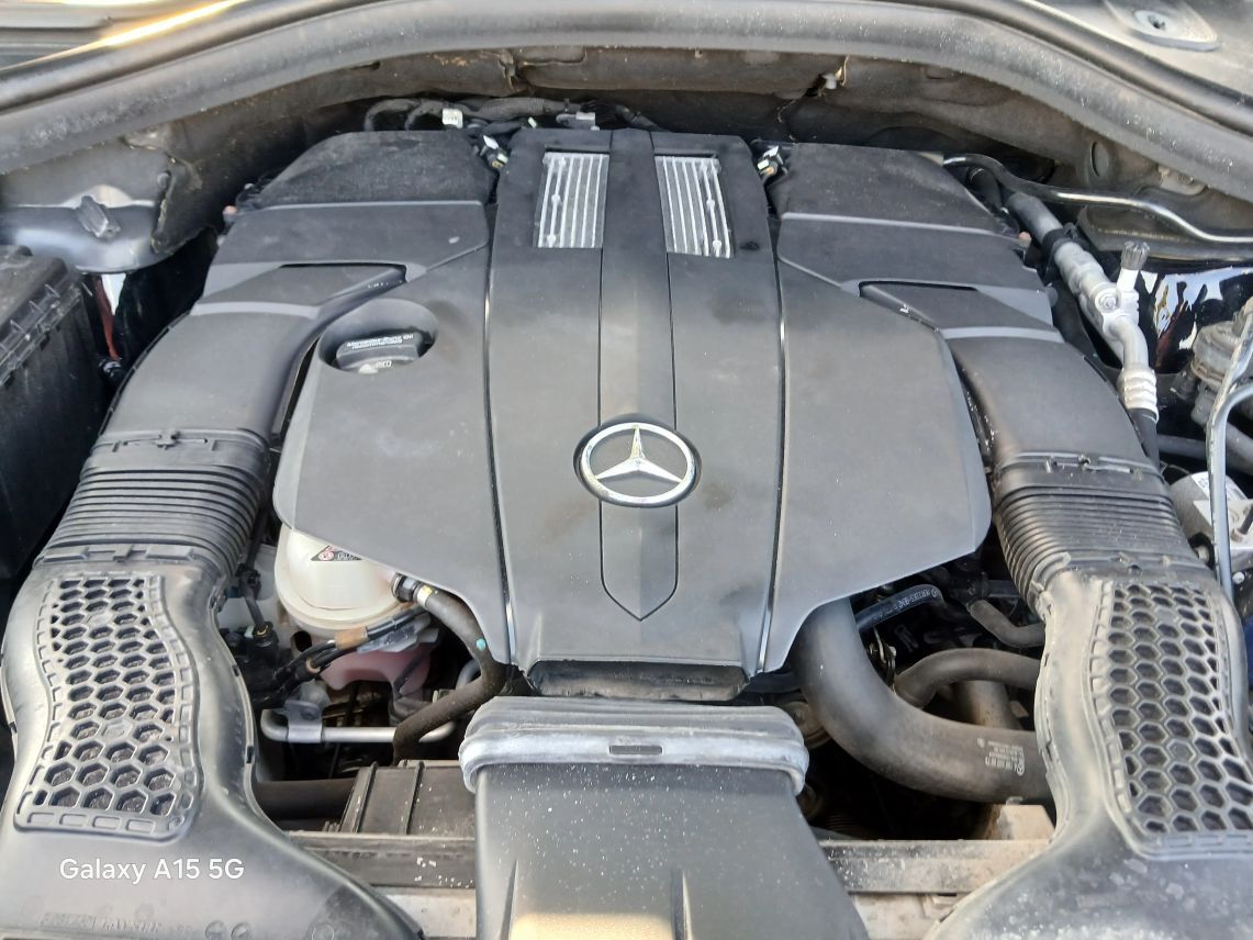 2017 Mercedes-Benz GLS GLS 450 Sport Utility 4D Maitland FL