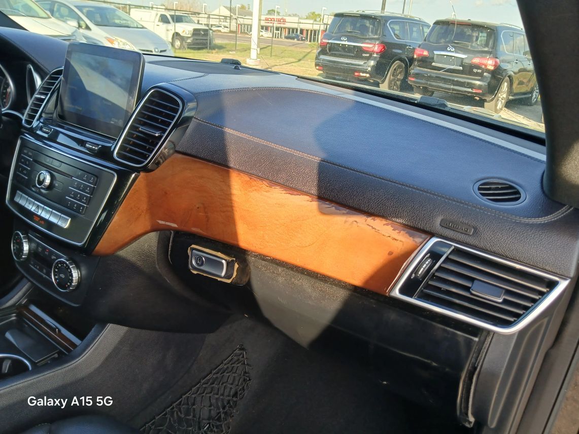 2017 Mercedes-Benz GLS GLS 450 Sport Utility 4D Maitland FL