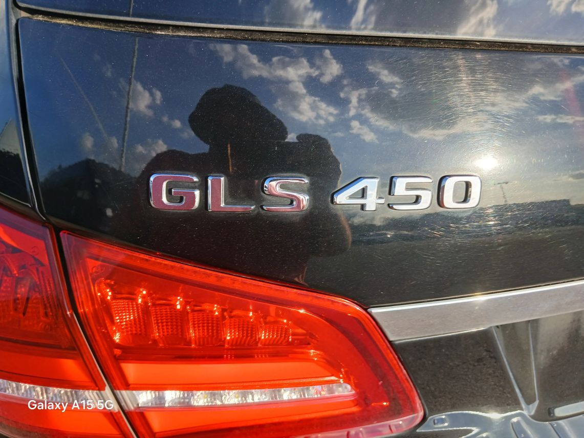 2017 Mercedes-Benz GLS GLS 450 Sport Utility 4D Maitland FL