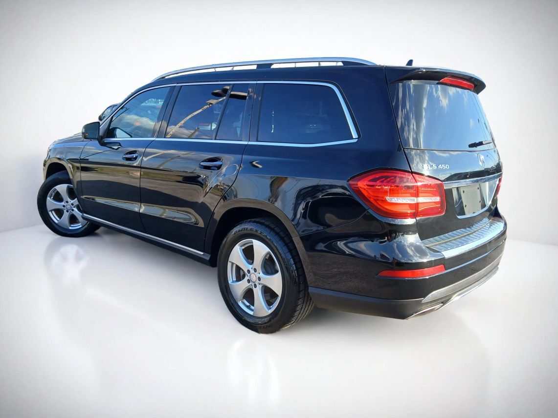 2017 Mercedes-Benz GLS GLS 450 Sport Utility 4D Maitland FL
