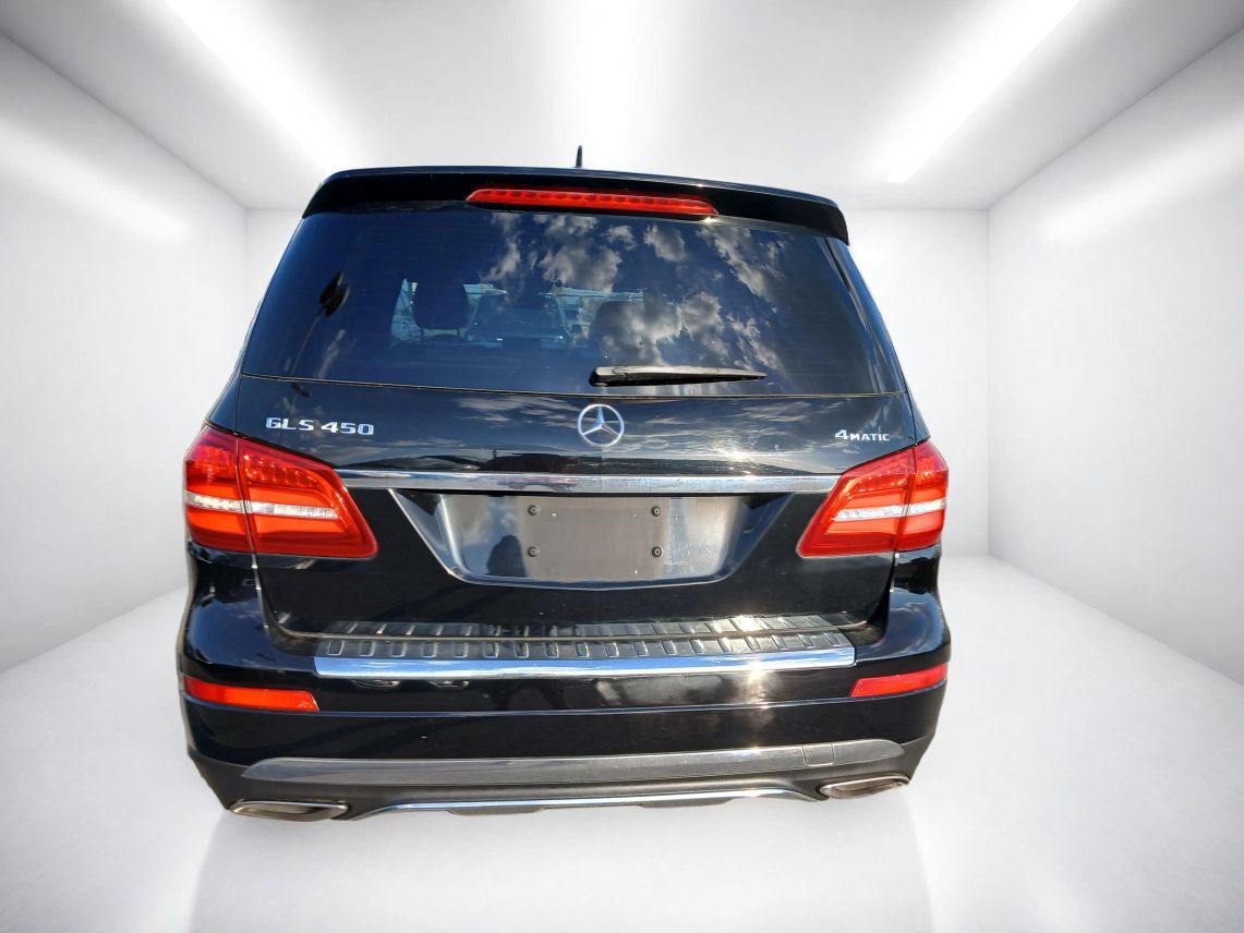 2017 Mercedes-Benz GLS GLS 450 Sport Utility 4D Maitland FL