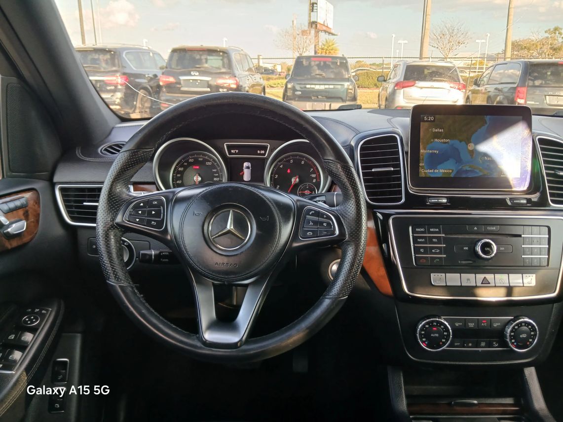 2017 Mercedes-Benz GLS GLS 450 Sport Utility 4D Maitland FL
