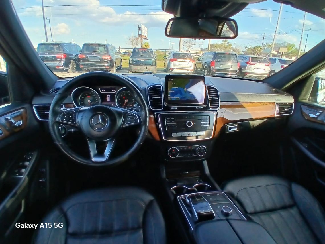 2017 Mercedes-Benz GLS GLS 450 Sport Utility 4D Maitland FL