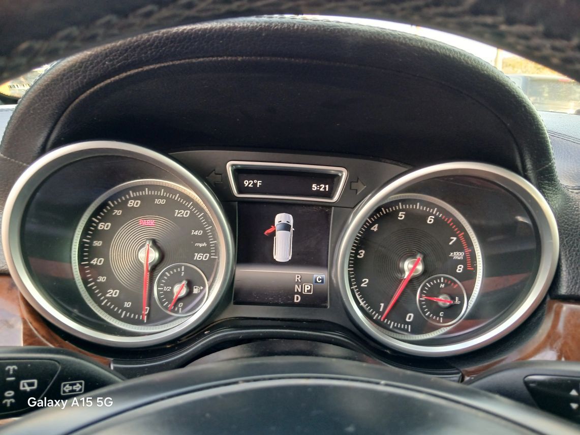 2017 Mercedes-Benz GLS GLS 450 Sport Utility 4D Maitland FL