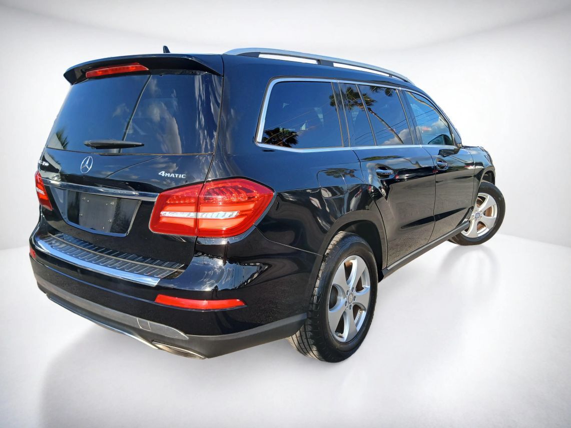2017 Mercedes-Benz GLS GLS 450 Sport Utility 4D Maitland FL