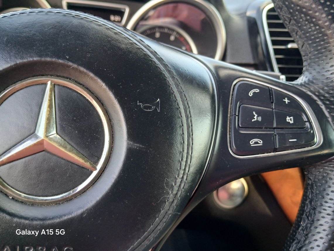 2017 Mercedes-Benz GLS GLS 450 Sport Utility 4D Maitland FL