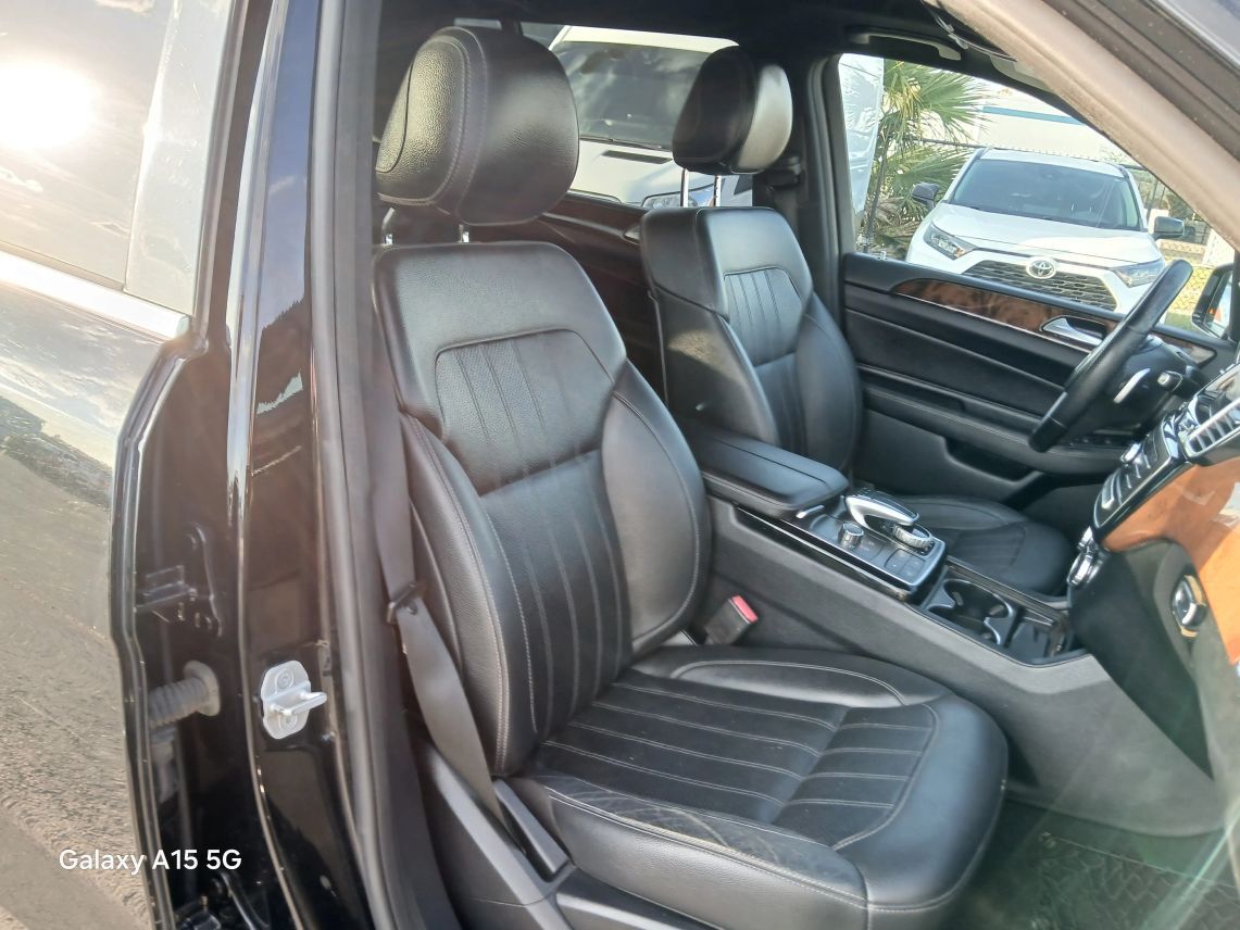 2017 Mercedes-Benz GLS GLS 450 Sport Utility 4D Maitland FL