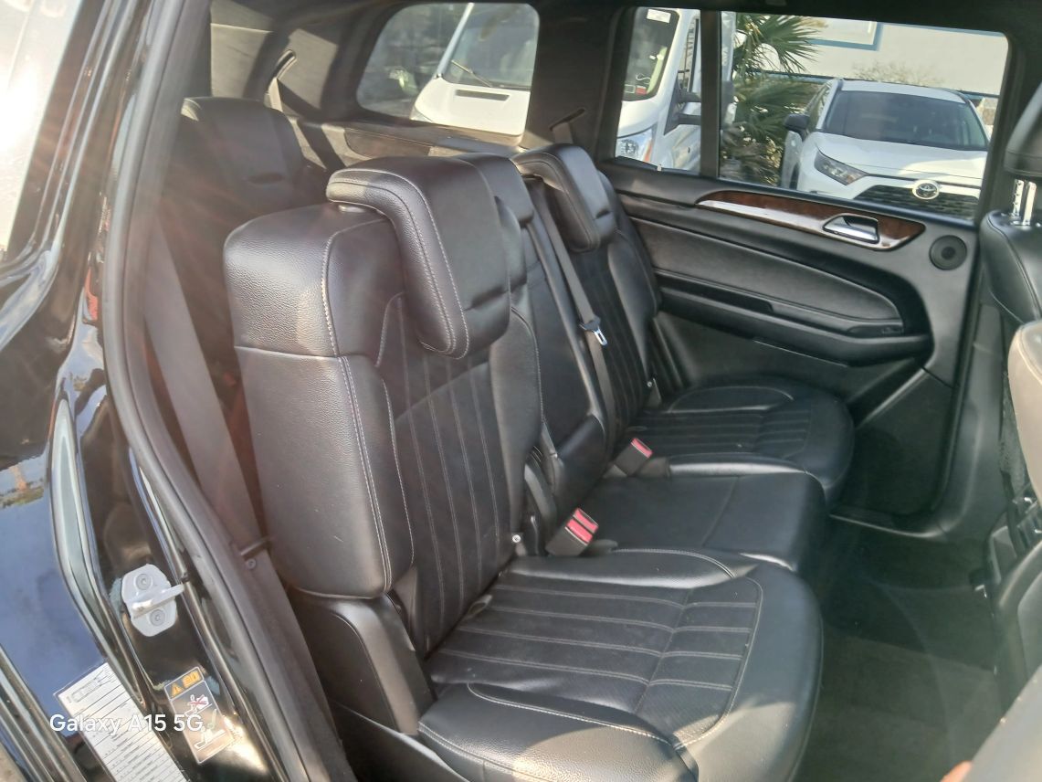 2017 Mercedes-Benz GLS GLS 450 Sport Utility 4D Maitland FL