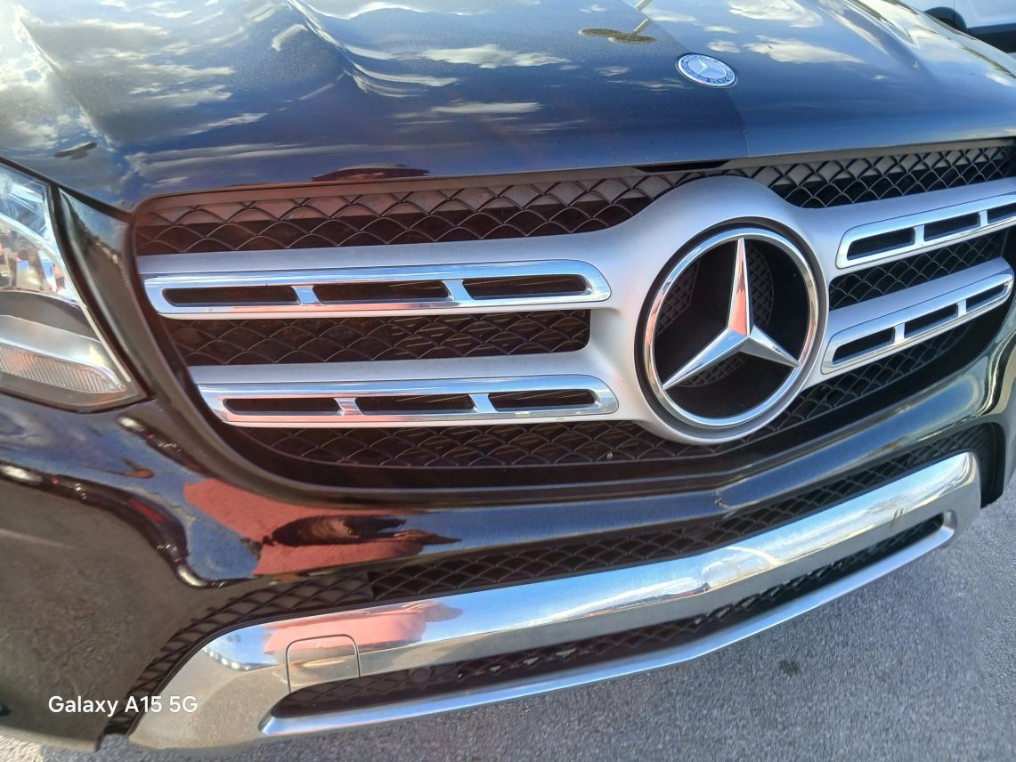 2017 Mercedes-Benz GLS GLS 450 Sport Utility 4D Maitland FL