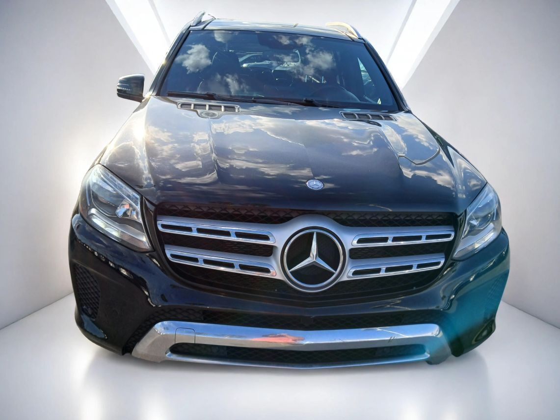 2017 Mercedes-Benz GLS GLS 450 Sport Utility 4D