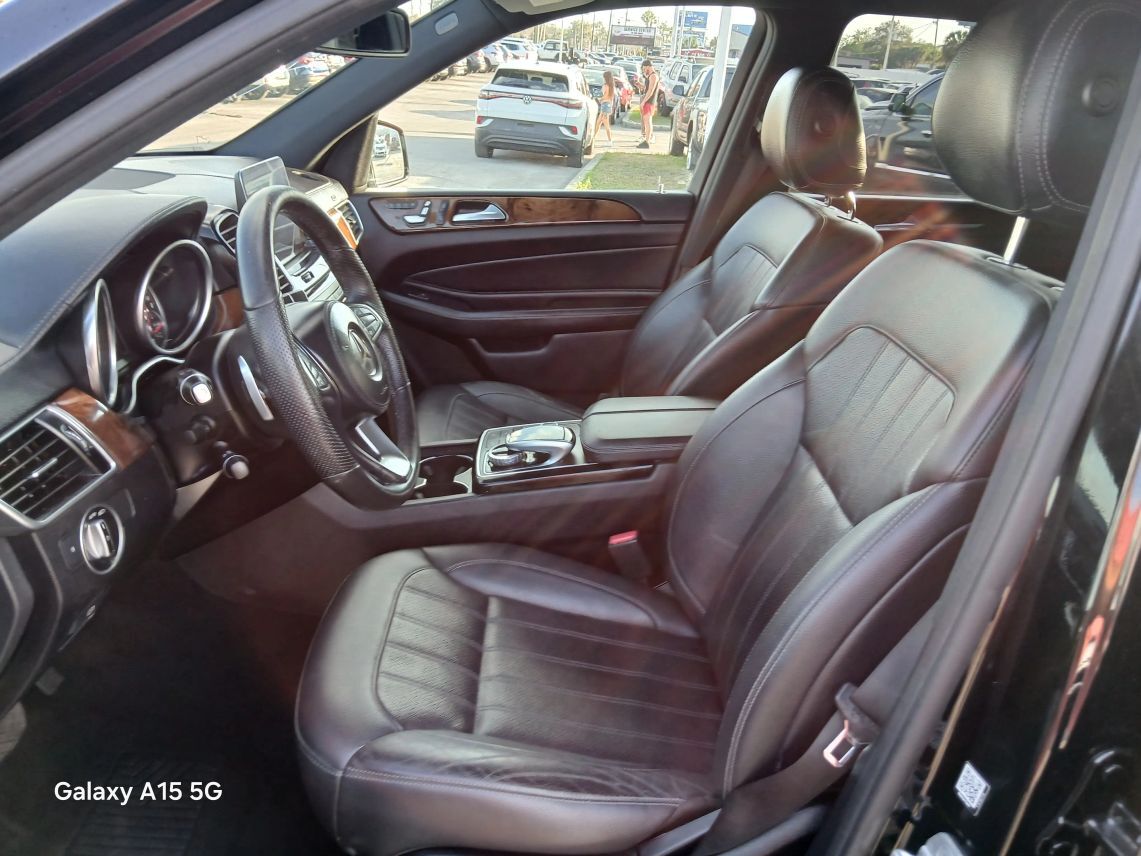 2017 Mercedes-Benz GLS GLS 450 Sport Utility 4D Maitland FL
