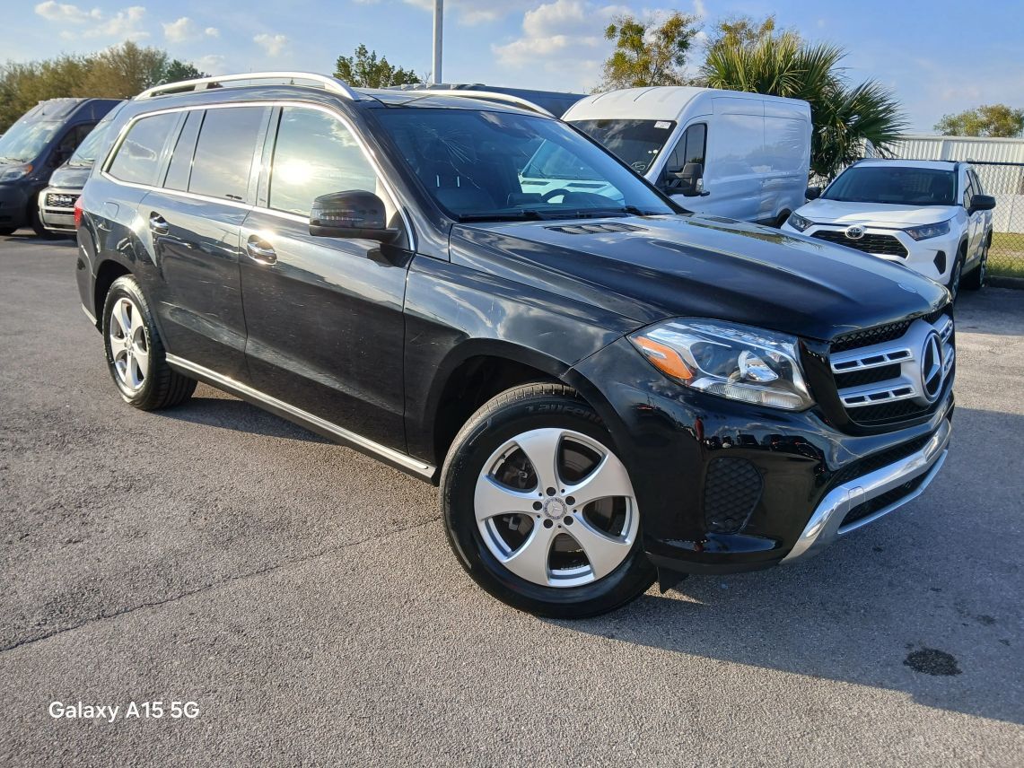 2017 Mercedes-Benz GLS